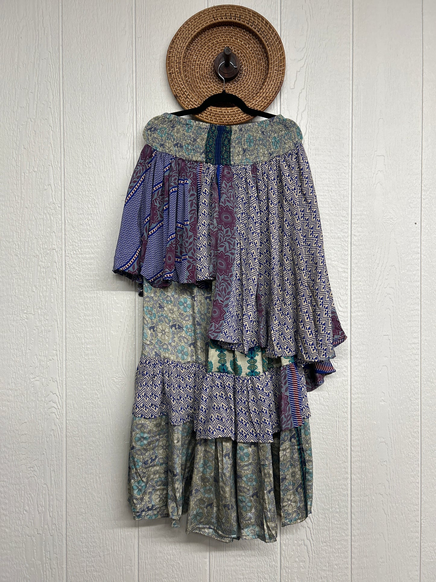 Rasgulla Sari Enchanted Pants 1225 049