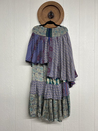 Rasgulla Sari Enchanted Pants 1225 049