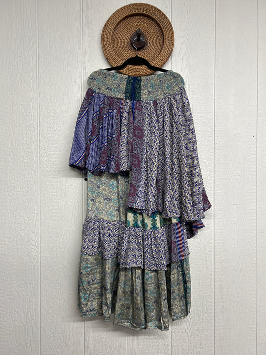 Rasgulla Sari Enchanted Pants 1225 049