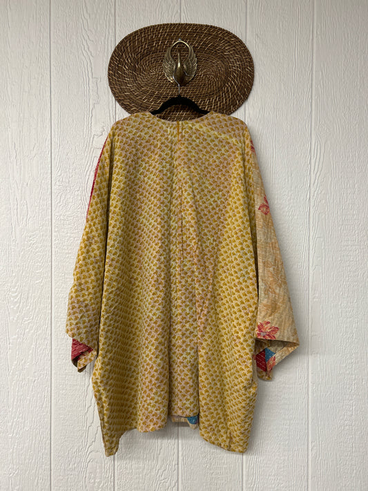 Pareo Kantha Gaia Button-Down Kimono 0126 225