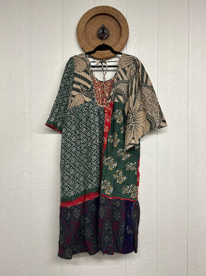 Pareo Kantha Mystic Maxi Dress 1225 217