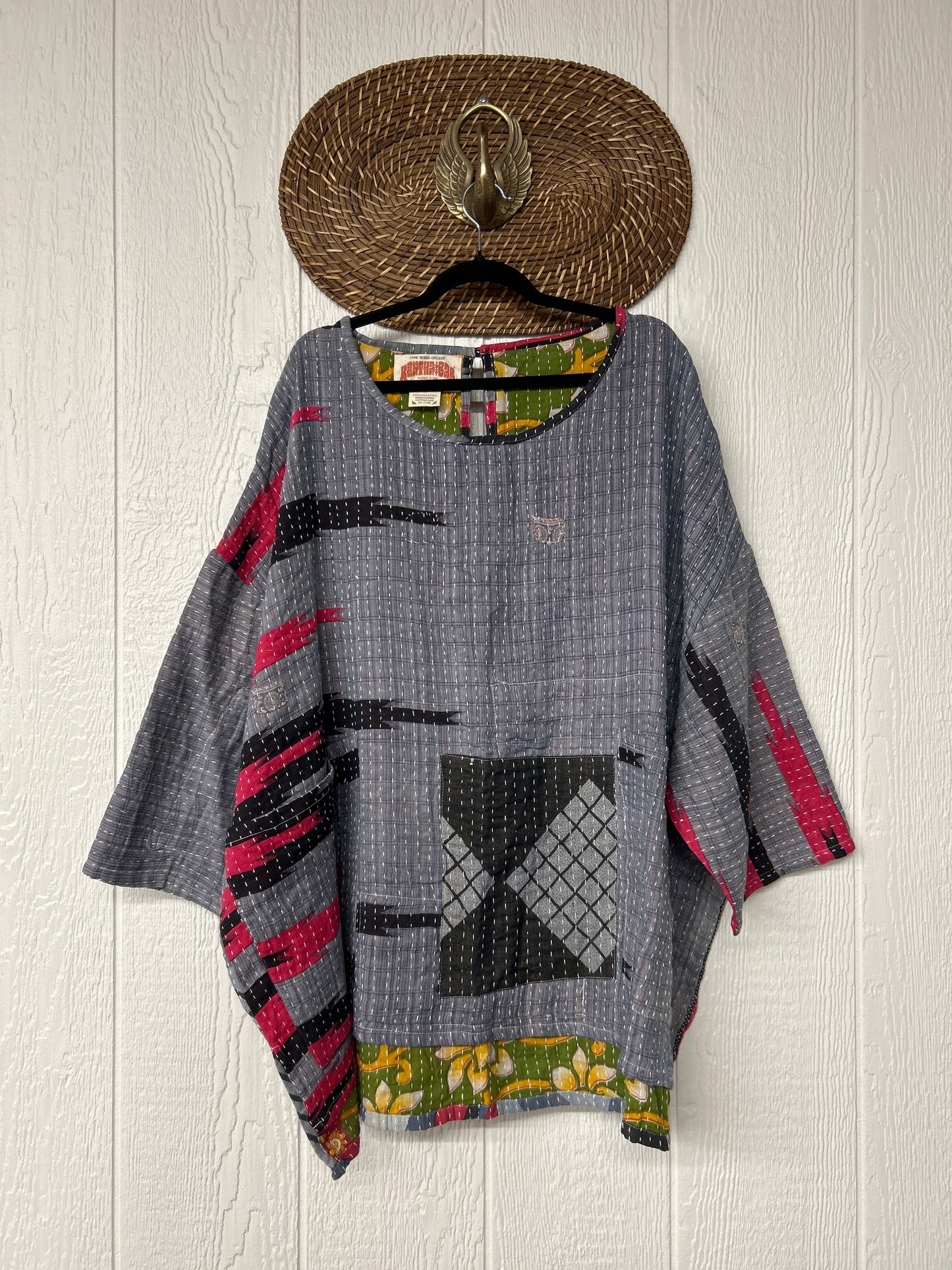 Pareo Kantha Dream Pullover 1225 032