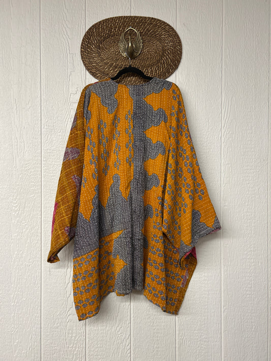 Pareo Kantha Gaia Button-Down Kimono 0126 075