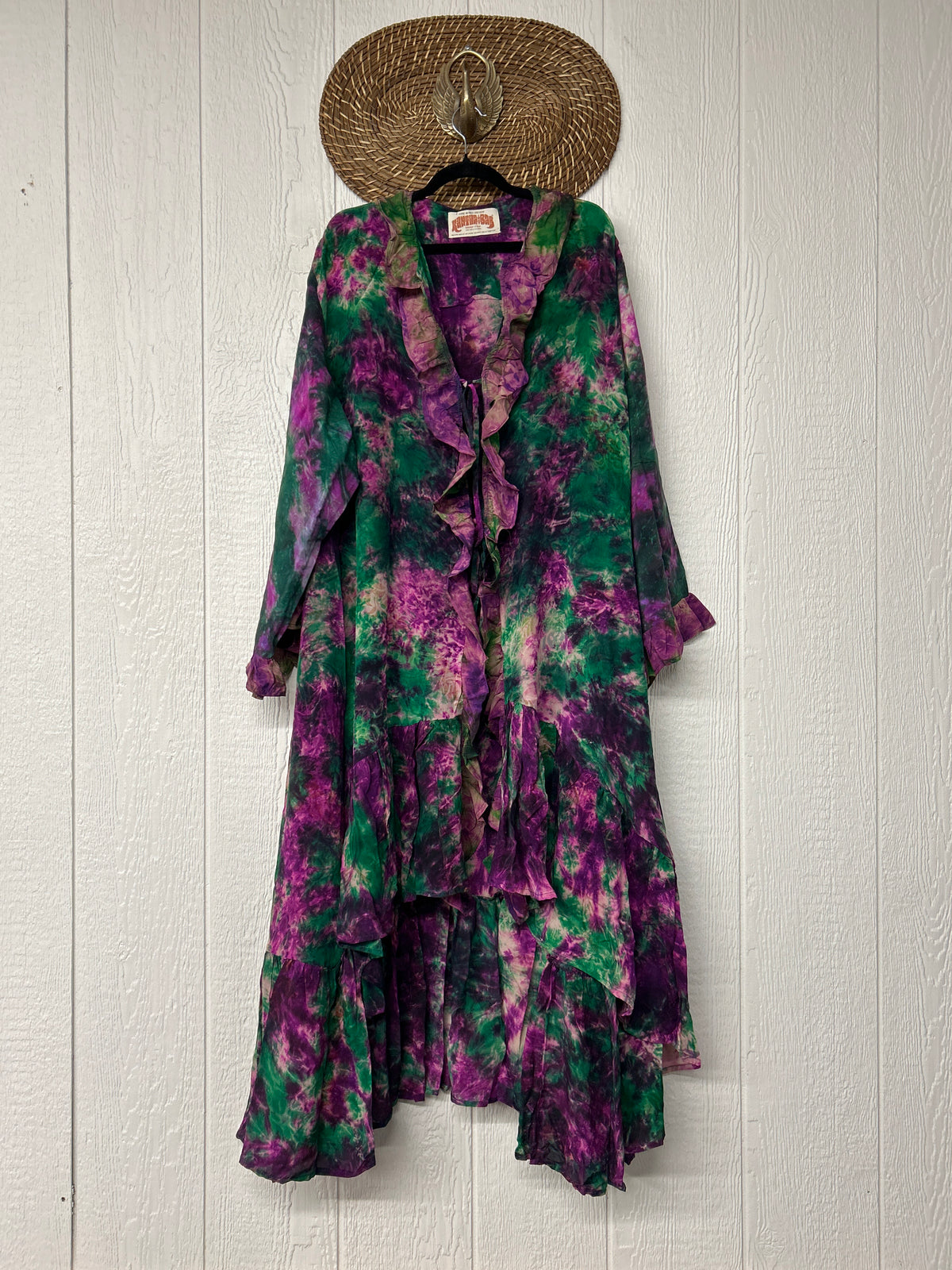 Crepe Sari Pixie Duster 1026 005