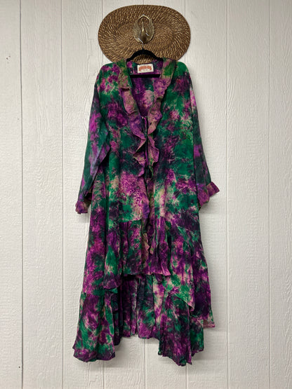 Crepe Sari Pixie Duster 1026 005