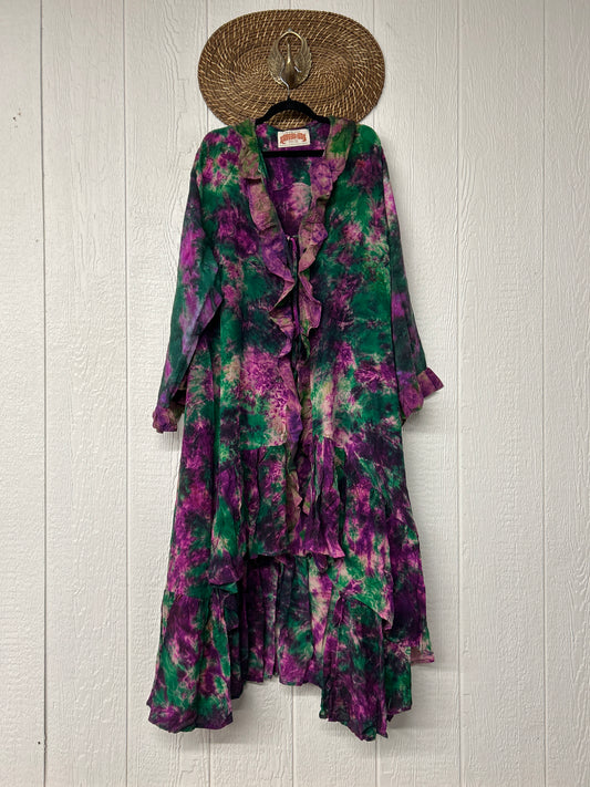 Crepe Sari Pixie Duster 1026 005