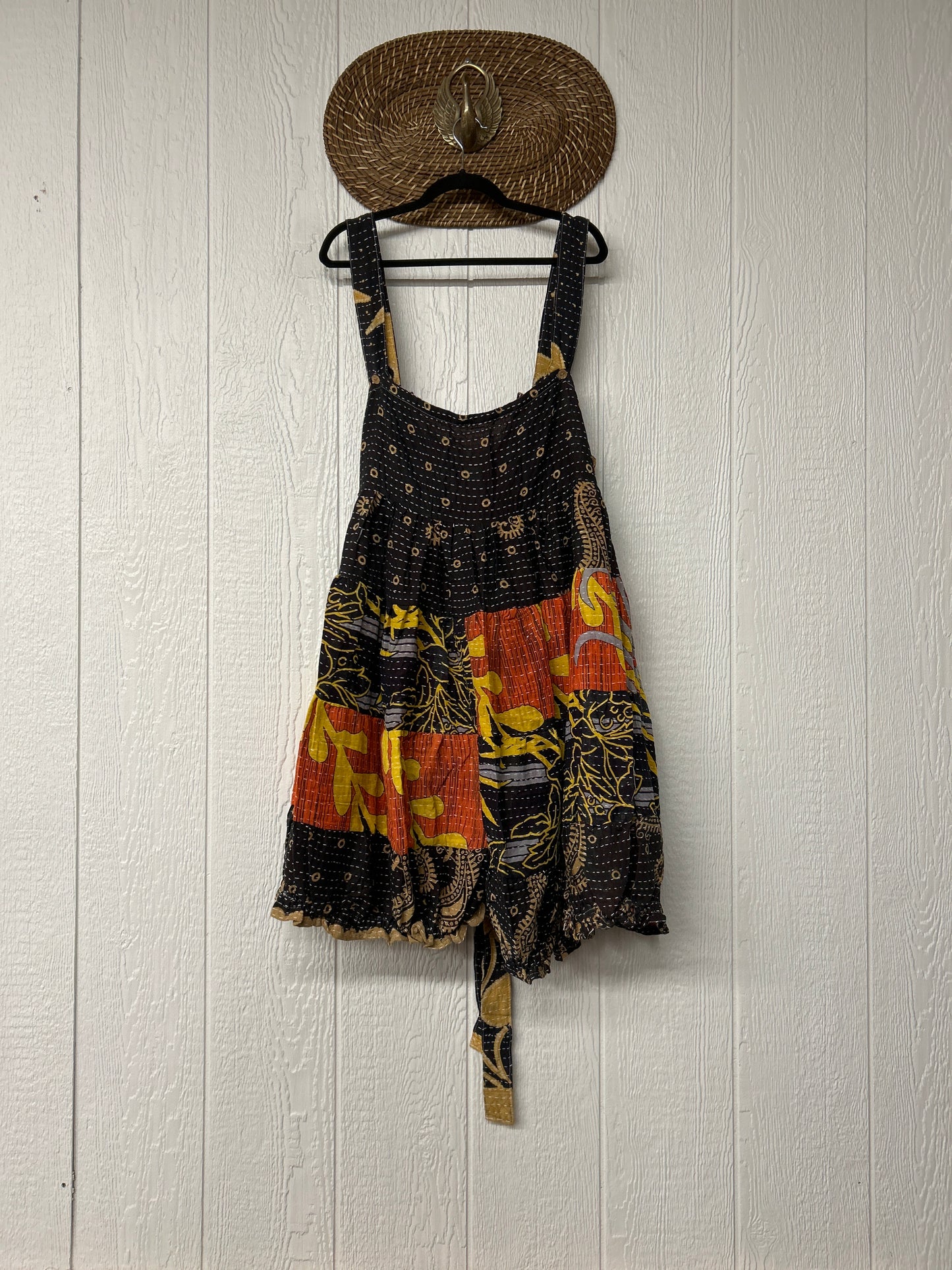 Pareo Kantha Dolly Romper 0626 049