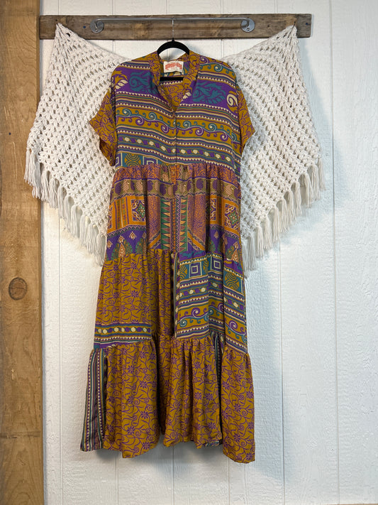 Rasgulla Sari Summer Luminous Maxi 0626 244