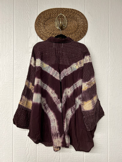 RETAIL Pareo Kantha Free To Be Longsleeve 0526 017