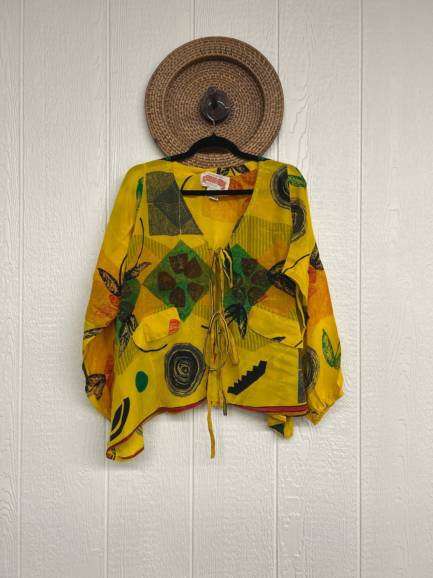 Daisy Blouse 1025 032