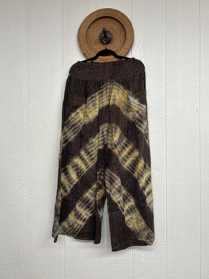 RETAIL Aura Edit Pareo Kantha Synergy Pants 0726 011