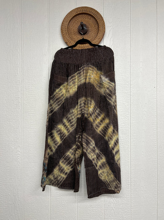 RETAIL Aura Edit Pareo Kantha Synergy Pants 0726 011