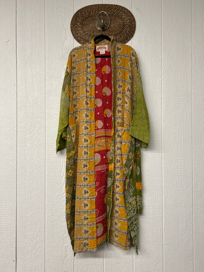 Pareo Kantha Majestic Kimono 0926 014