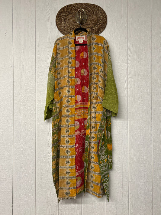 Pareo Kantha Majestic Kimono 0926 014