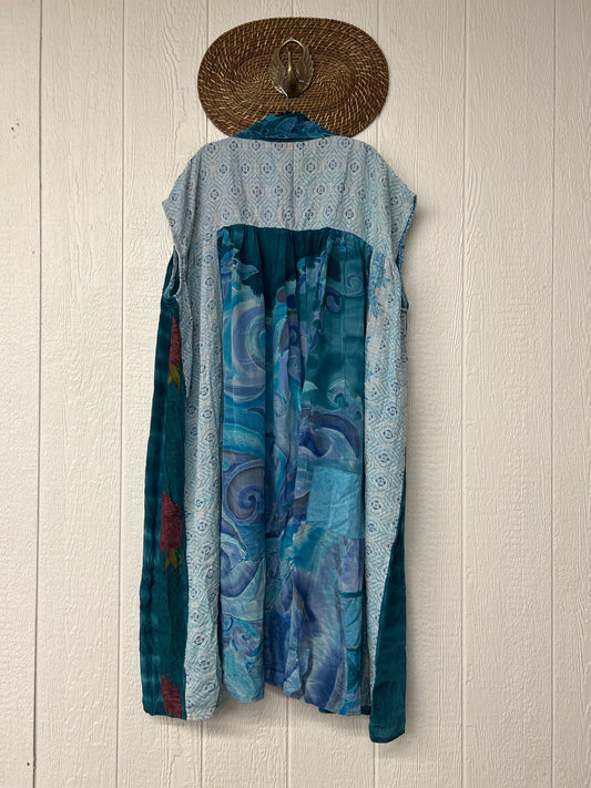 Pareo Kantha Summer Utopia Duster 0726 025