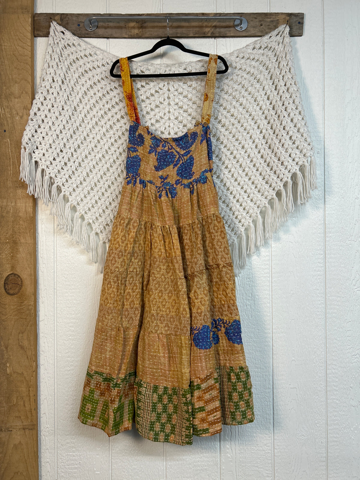 Pareo Kantha Dolly Jumpsuit 0926 083