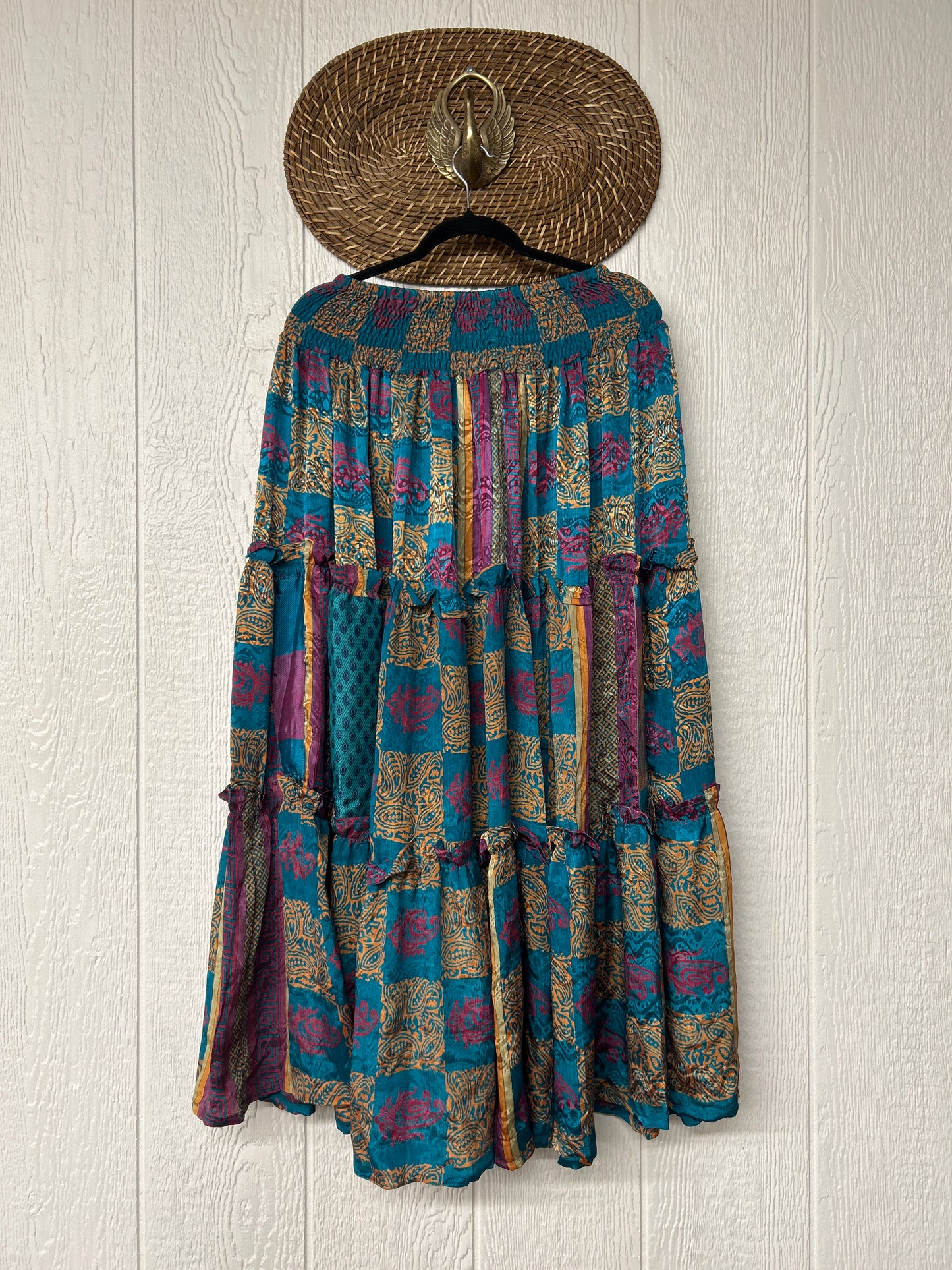 Monarch Maxi Skirt 1025 007