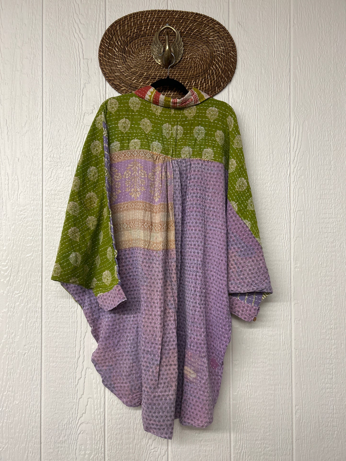 Pareo Kantha Poetic Tunic 1225 160