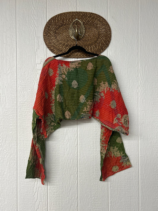 Pareo Kantha Abundance Crop Top 1225 104