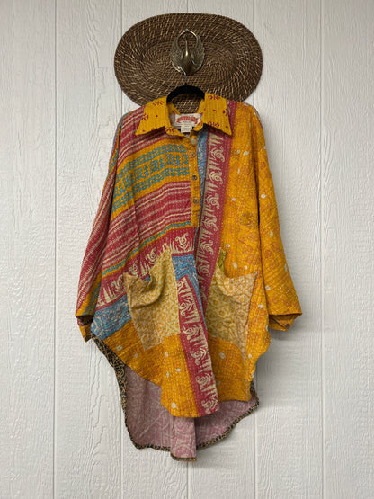 Pareo Kantha Poetic Tunic 1225 099