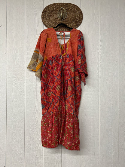 Pareo Kantha Mystic Maxi Dress 1225 034
