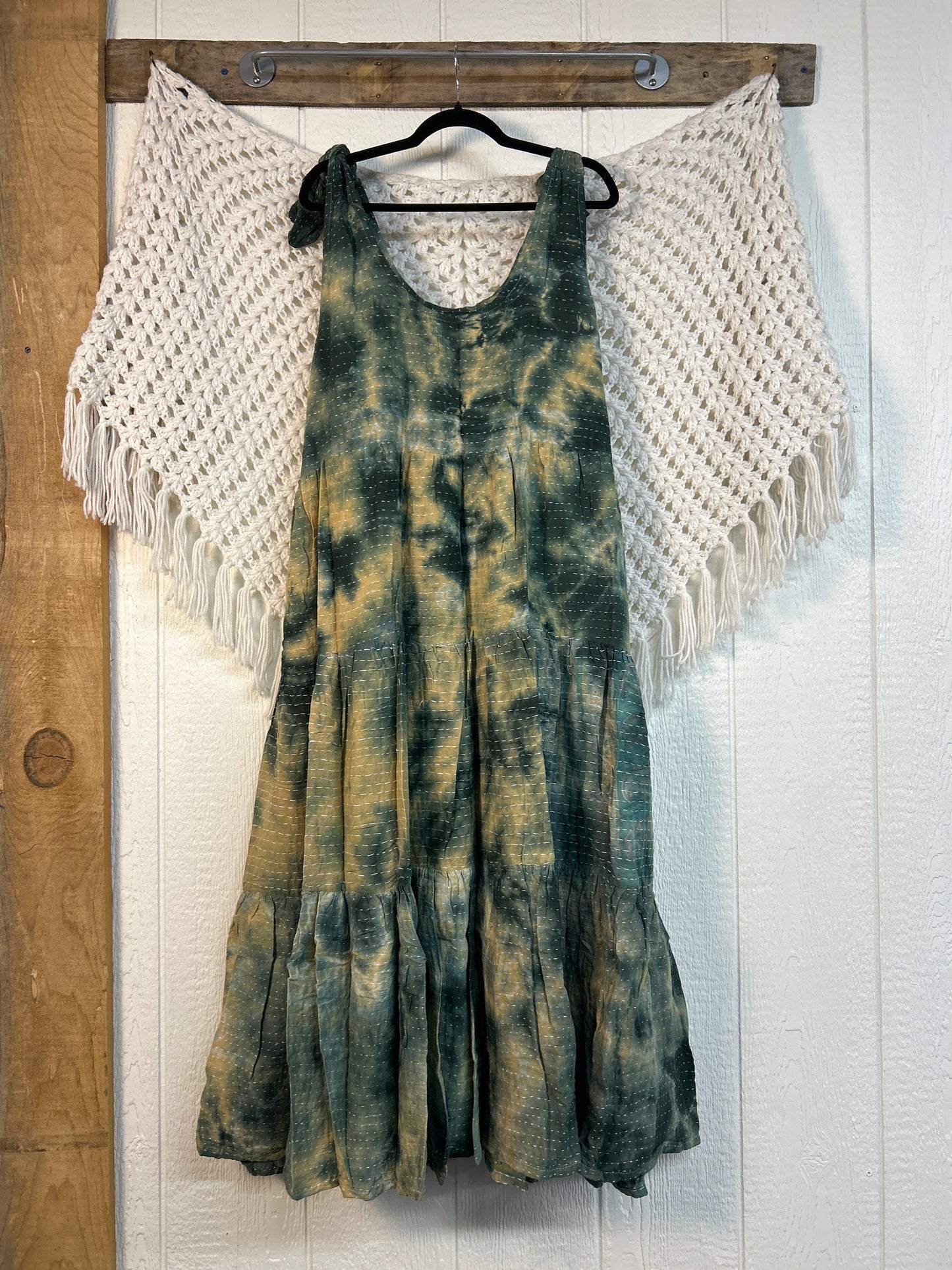 Pareo Kantha Celeste Maxi 0526 012