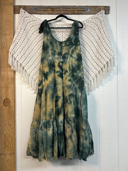 Pareo Kantha Celeste Maxi 0526 012