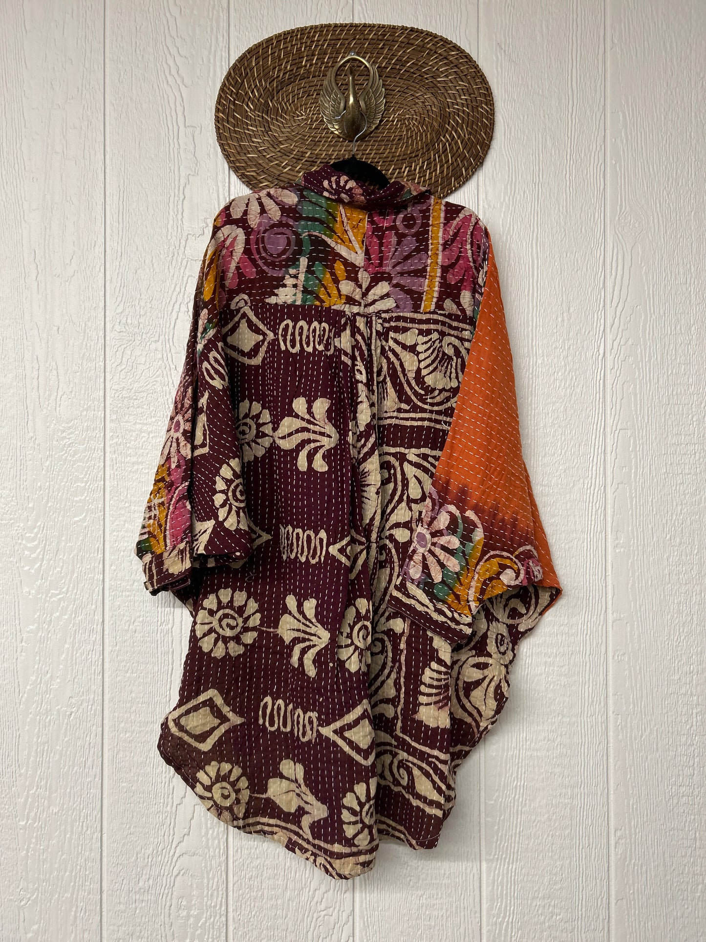 Pareo Kantha Poetic Tunic 1225 121