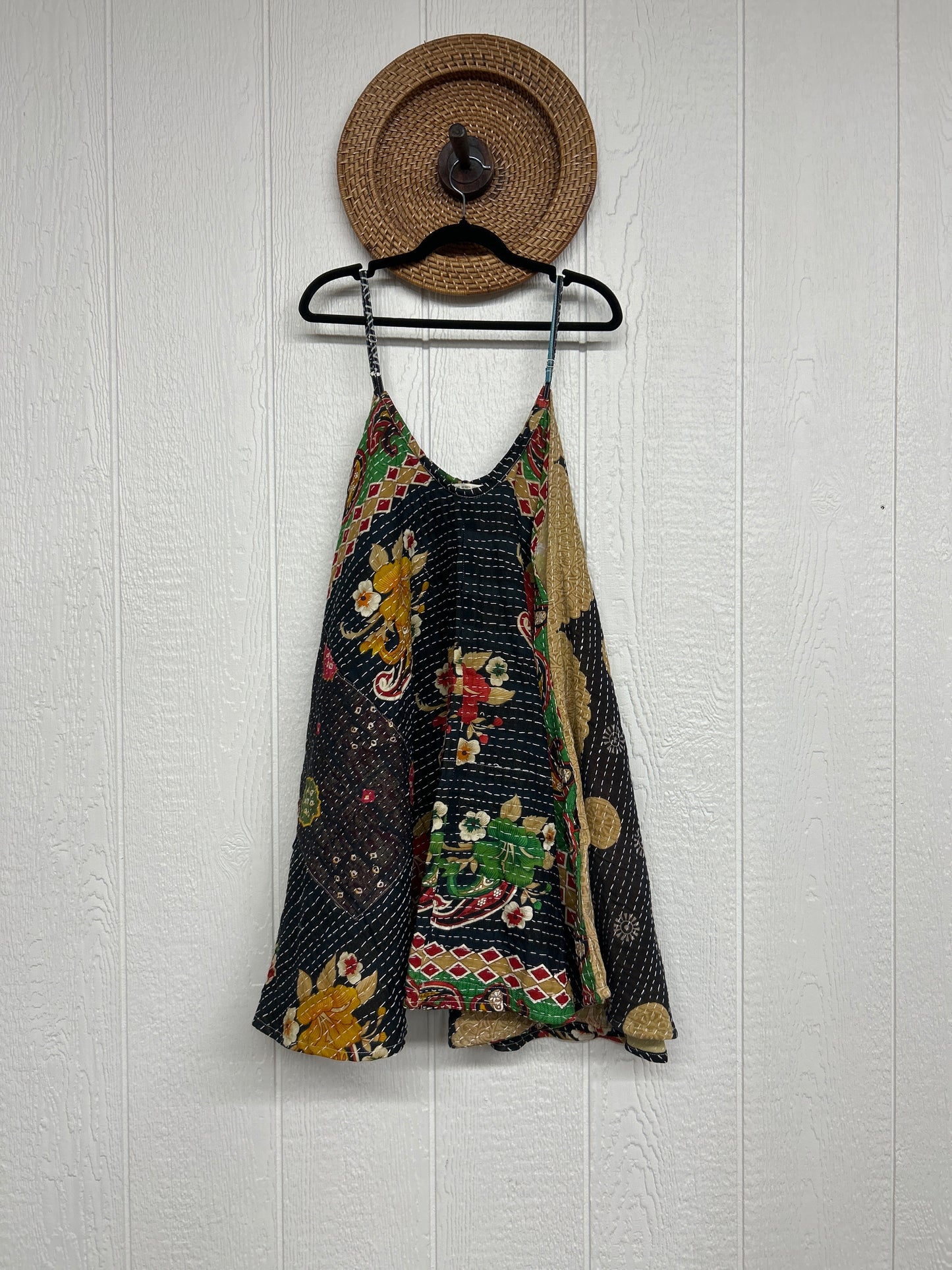 Pareo Kantha Moonchild Mini Dress 0626 095