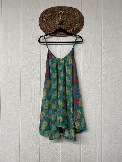 Rasgulla Sari Moonchild Mini Dress 0926 236