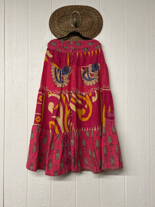 Pareo Kantha Lotus Wide Leg Pants 0926 081