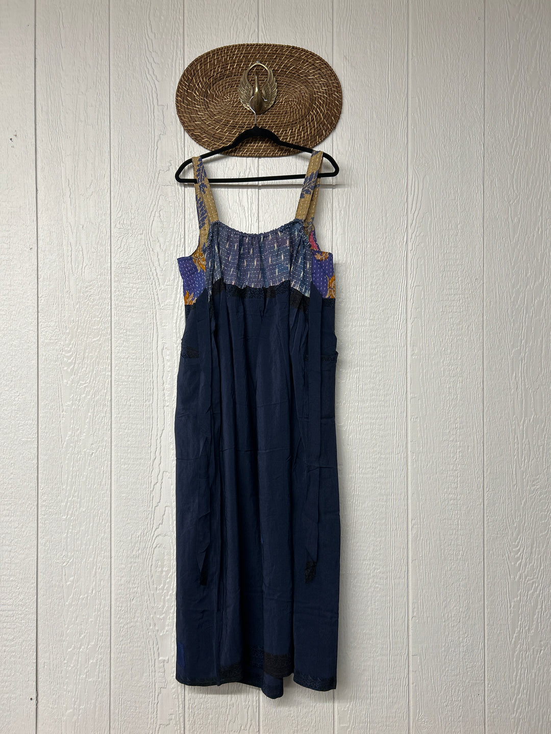 Crossroad Overall Dress 0925 051