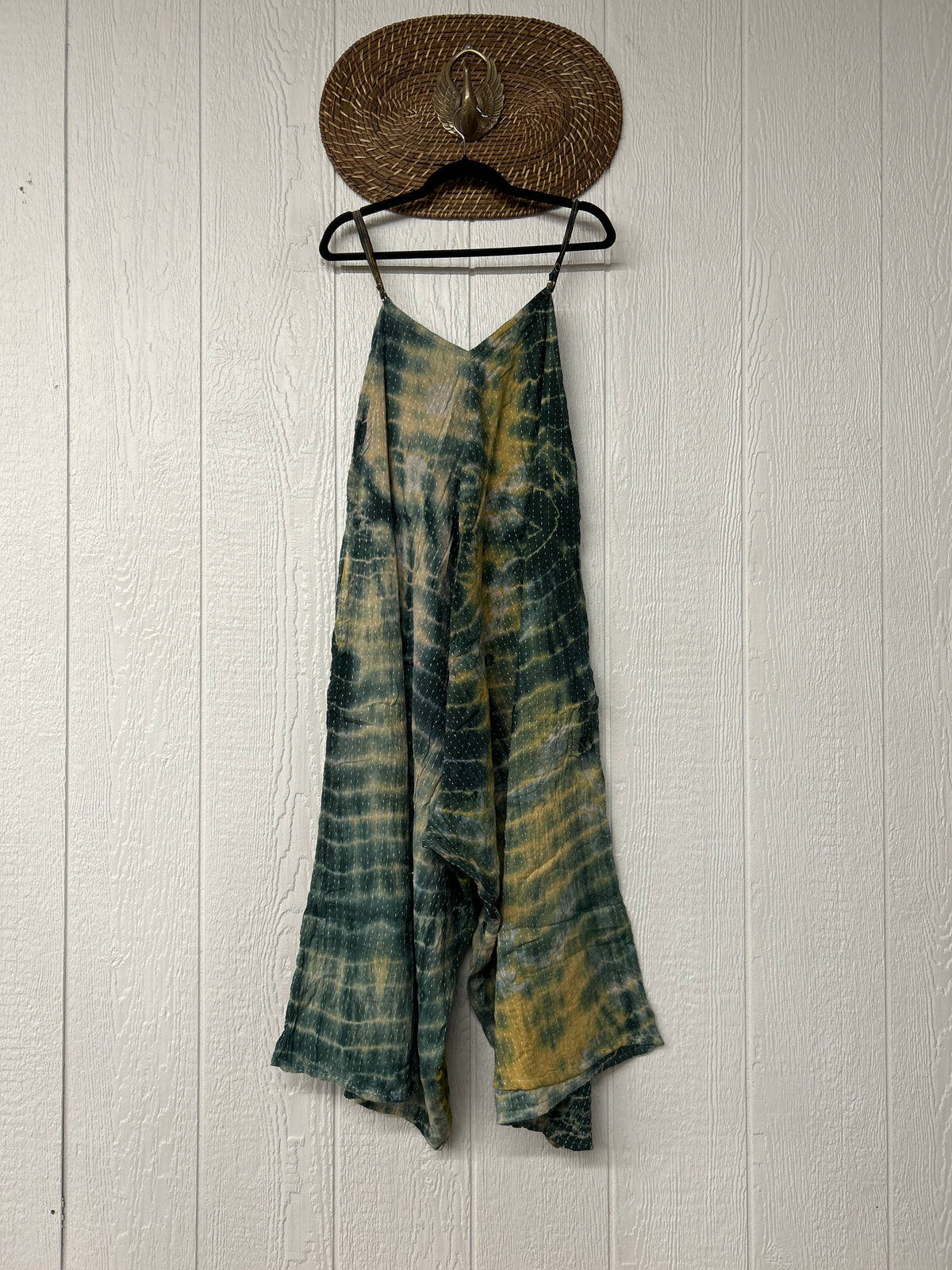 Pareo Kantha Raven Jumpsuit 0926 199