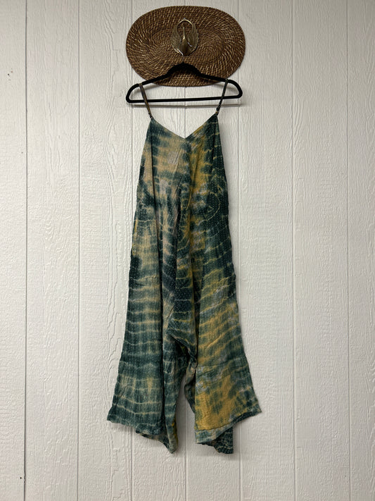 Pareo Kantha Raven Jumpsuit 0926 199