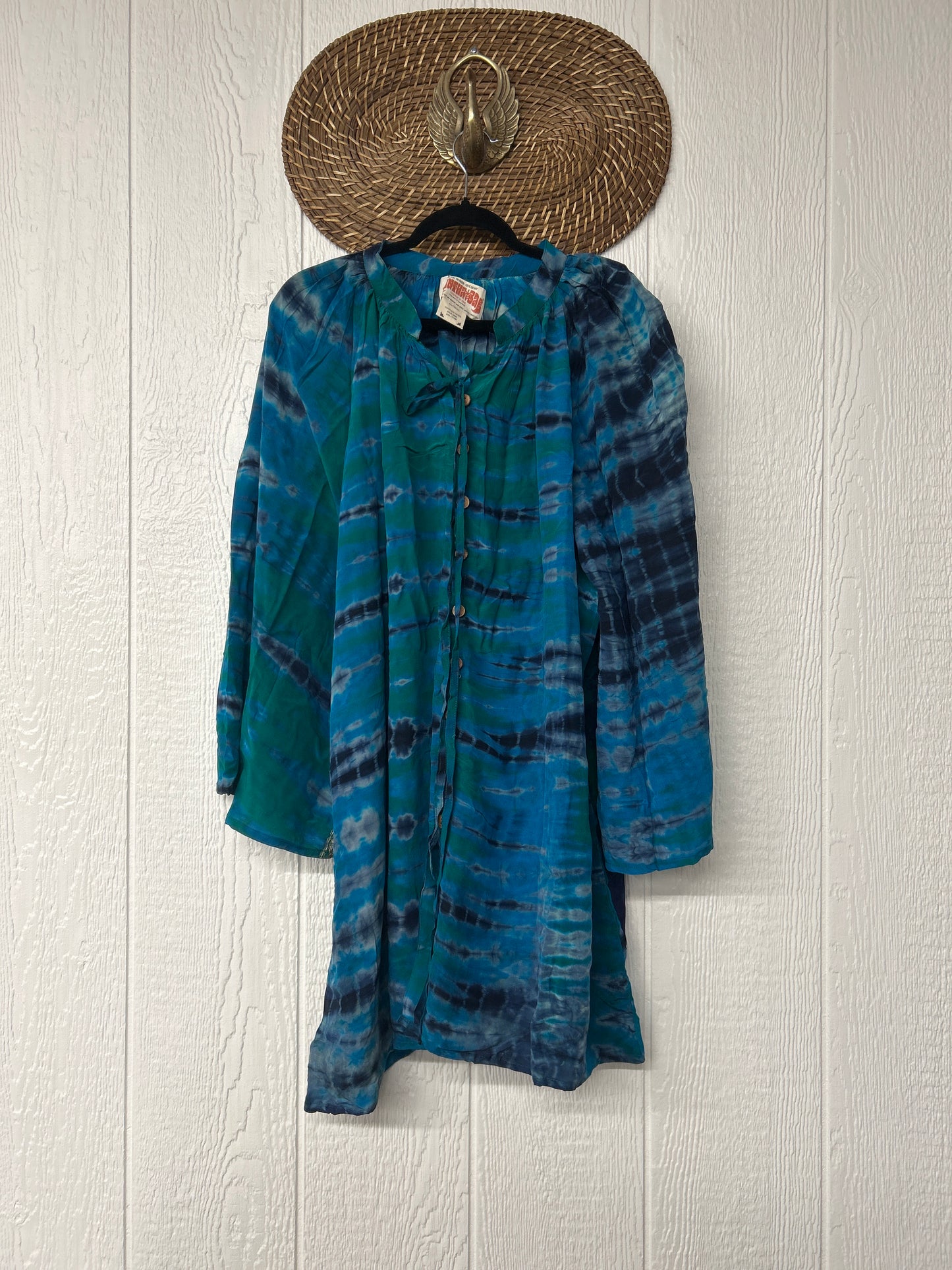 Woodstock Shortie Kimono 1025 207