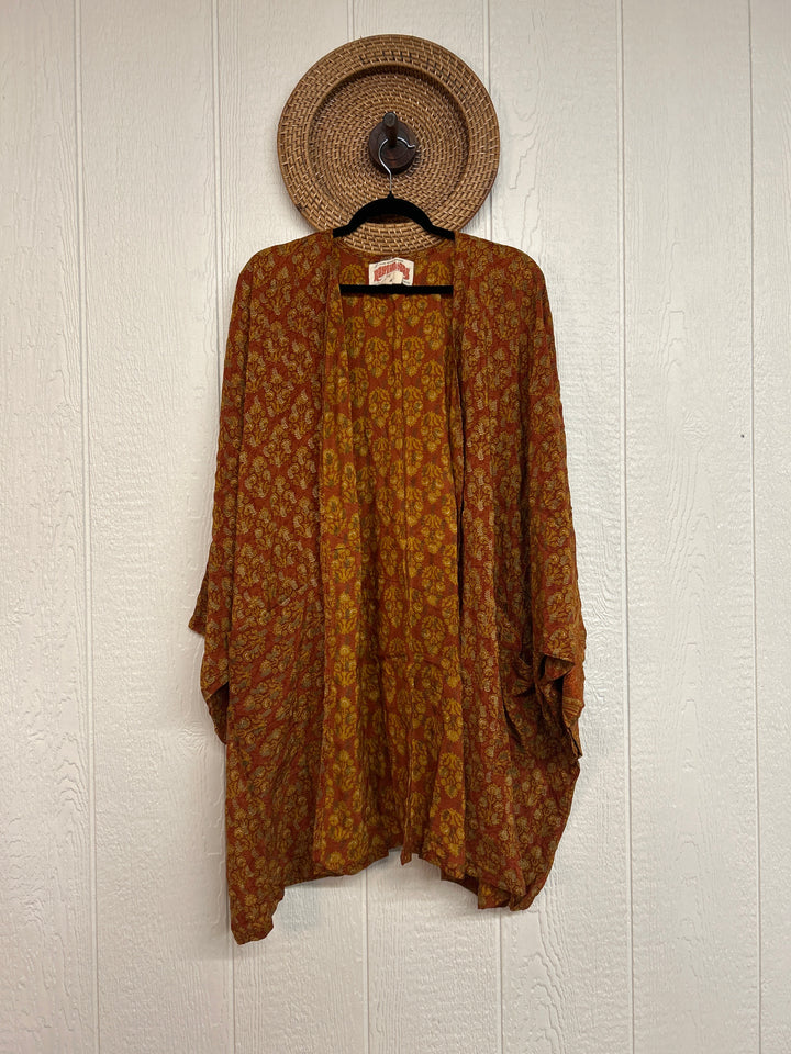 Crepe Gaia Kimono 0725 029