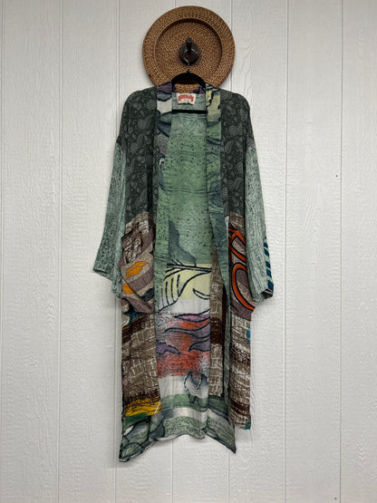 Rasgulla Sari Serenity Kimono 1125 259