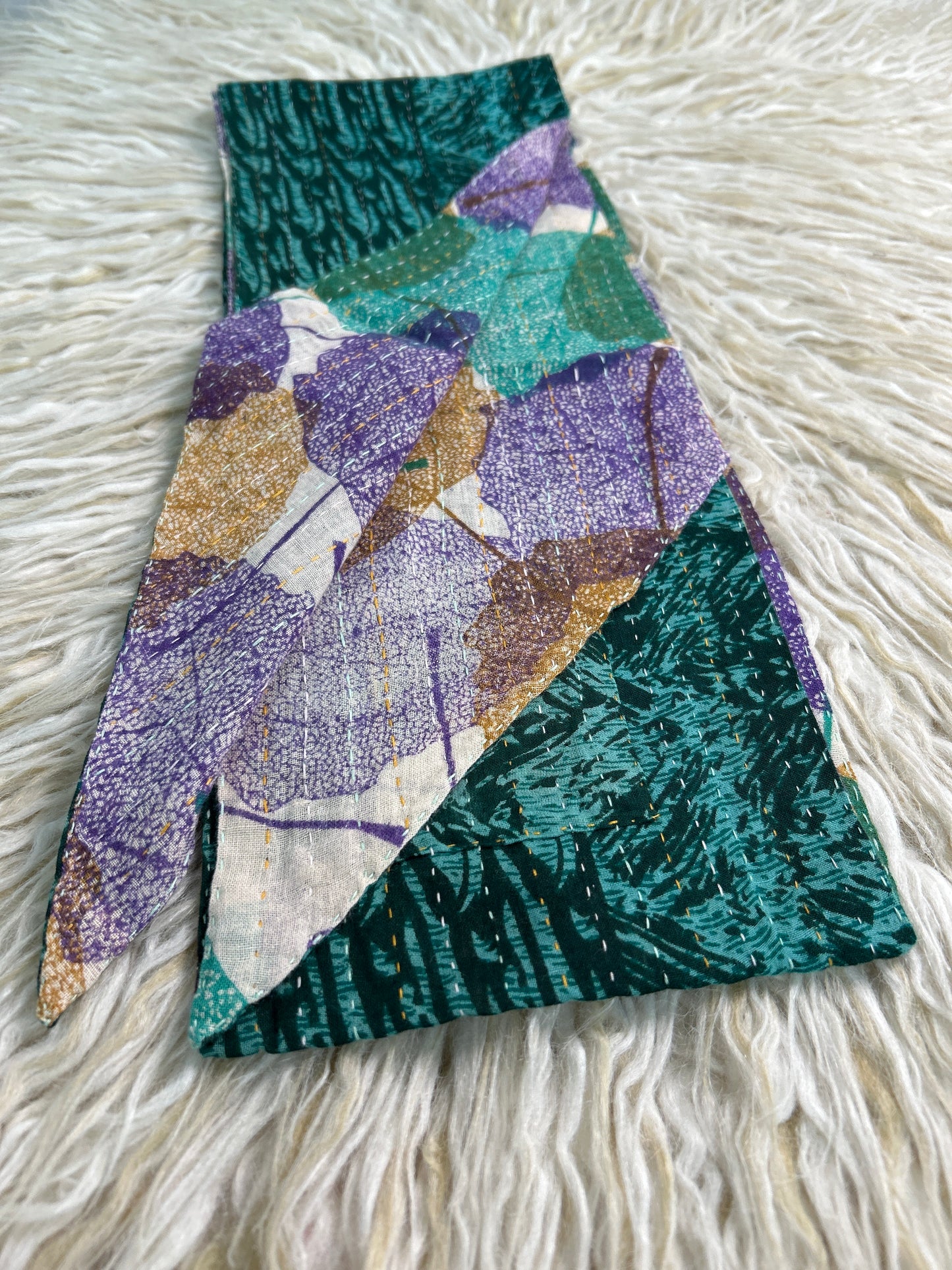 Kantha Headwraps 0925 055