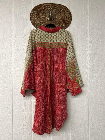 Pareo Kantha Poetic Tunic 1225 198