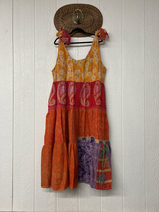Pareo Kantha Celeste Maxi 0326 249