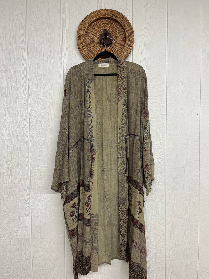 Silk Dreamweaver Kimono 0924 033