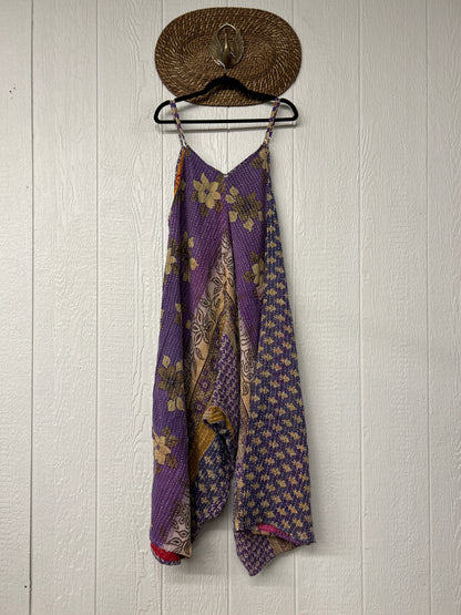 Pareo Kantha Raven Jumpsuit 0926 078