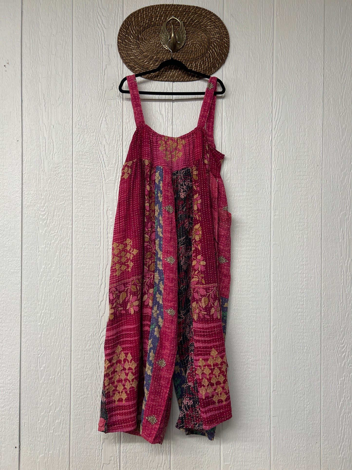 Pareo Kantha Crossroad Overalls 0426 191