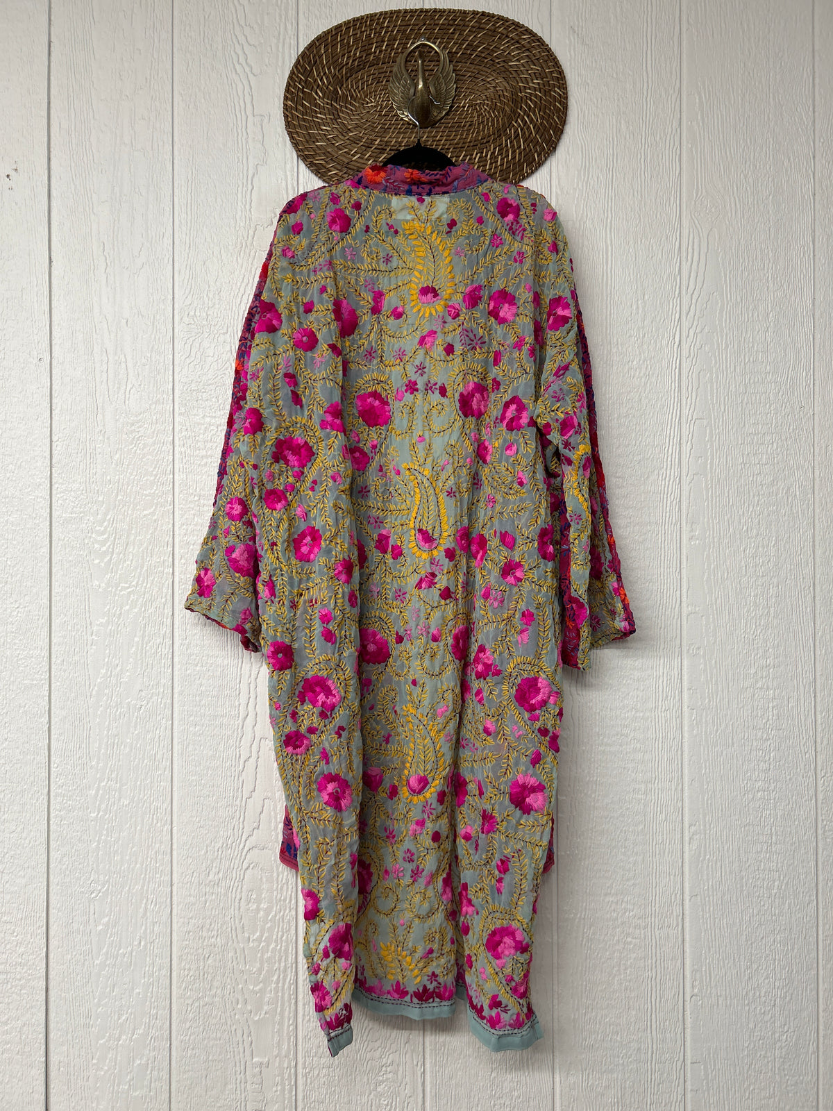 Phulkari Kimono 0926 086