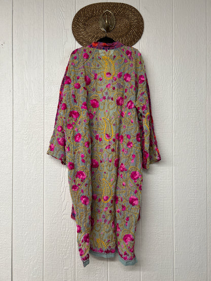 Phulkari Kimono 0926 086