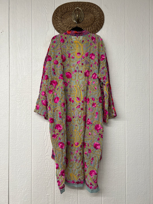 Phulkari Kimono 0926 086