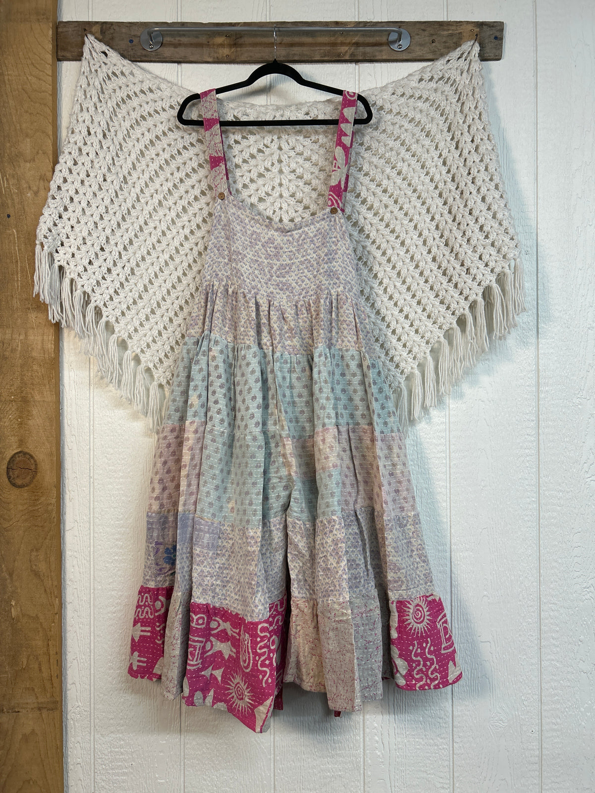 Pareo Kantha Dolly Jumpsuit 0926 149
