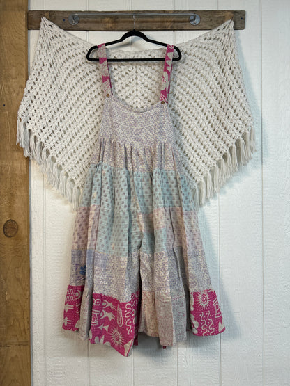 Pareo Kantha Dolly Jumpsuit 0926 149