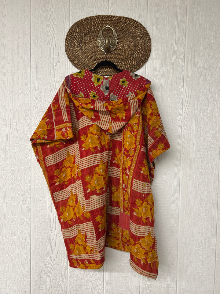 Peace + Love Poncho 0325 160