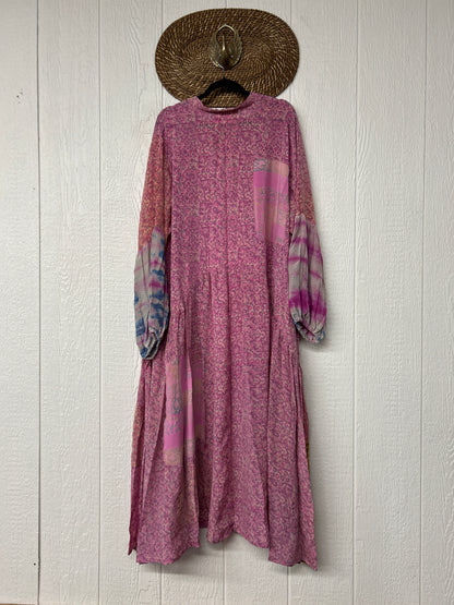 Crepe Sari Evermore Kimono 1026 141